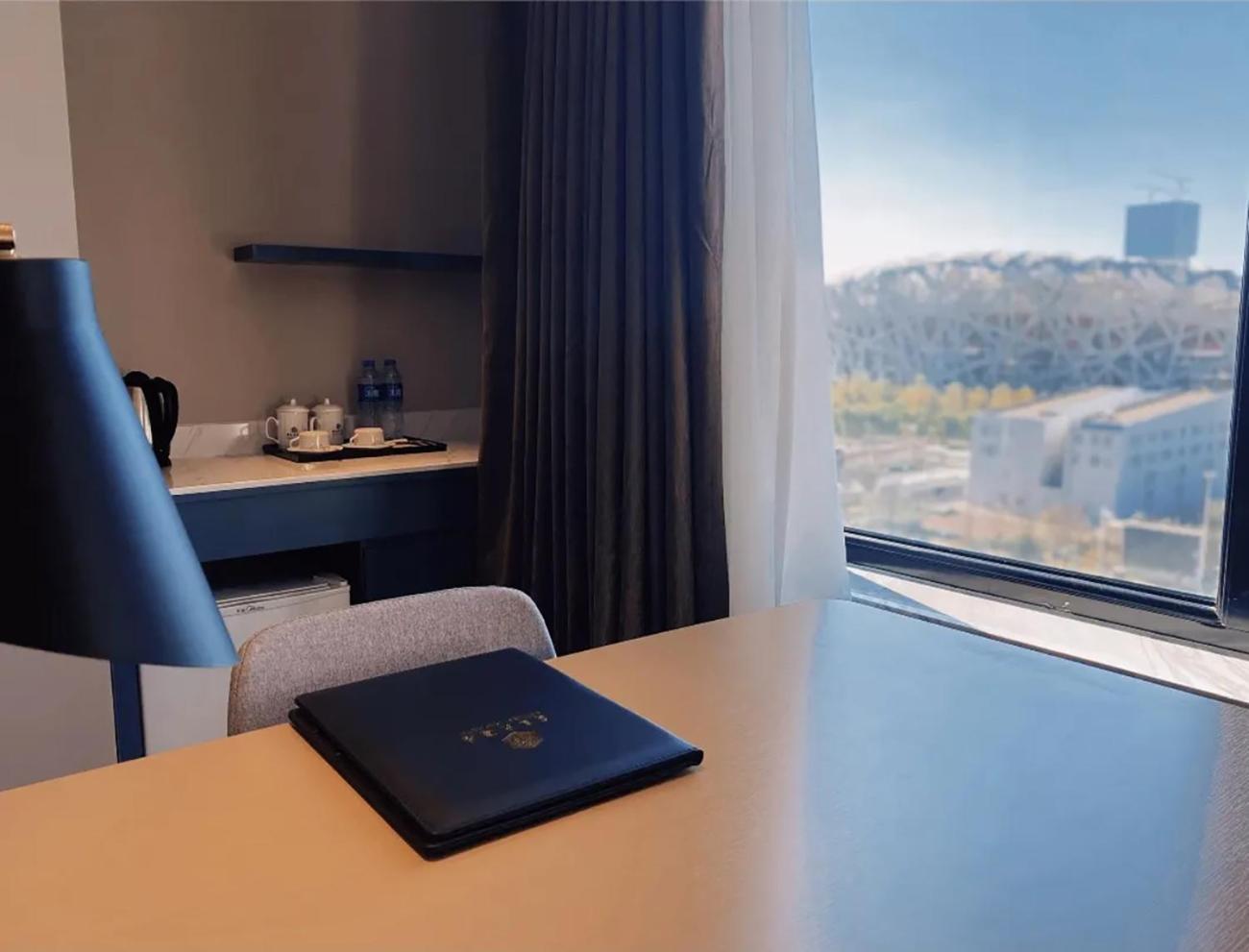National Jade Hotel Pekin Dış mekan fotoğraf