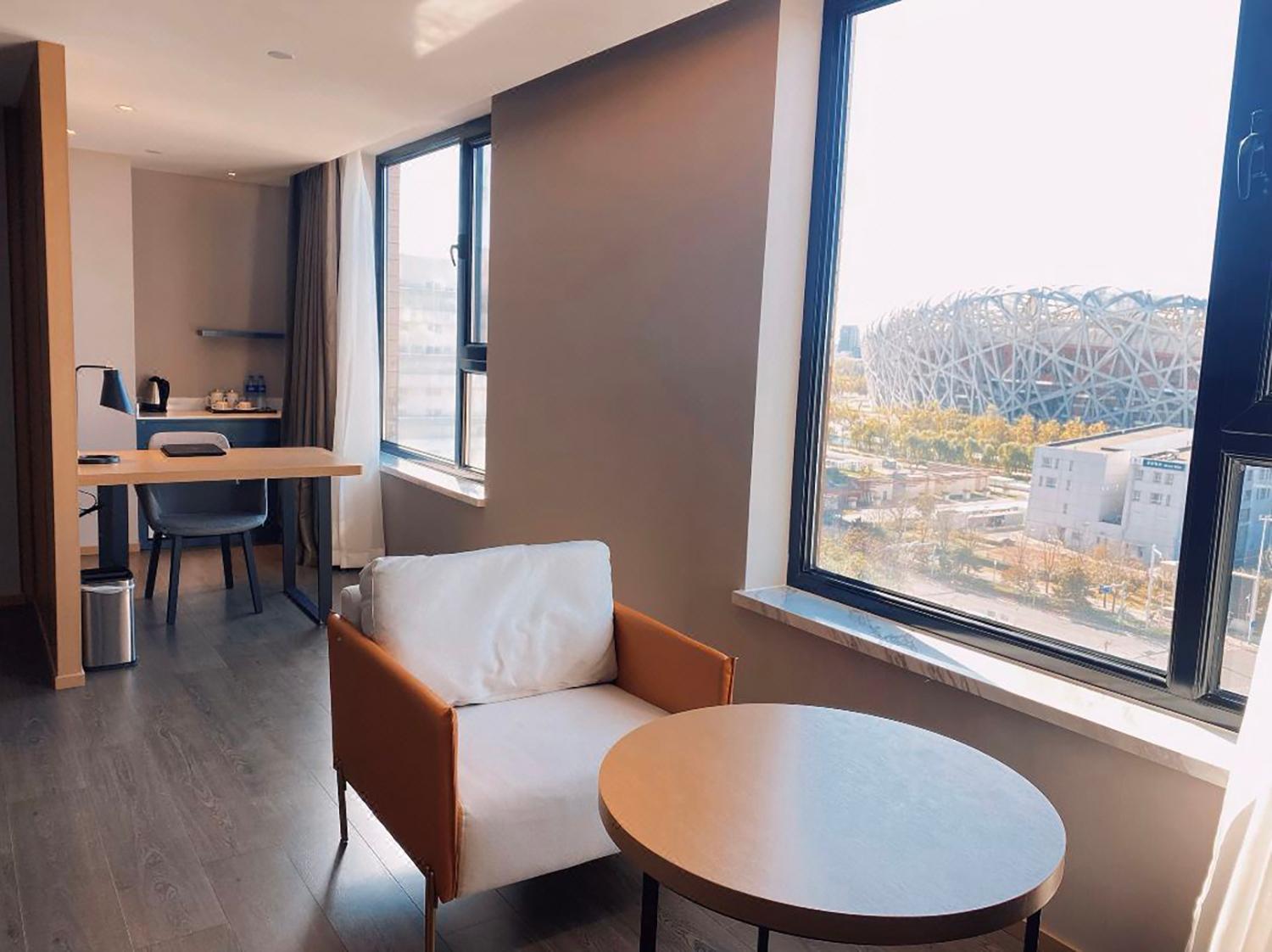 National Jade Hotel Pekin Dış mekan fotoğraf