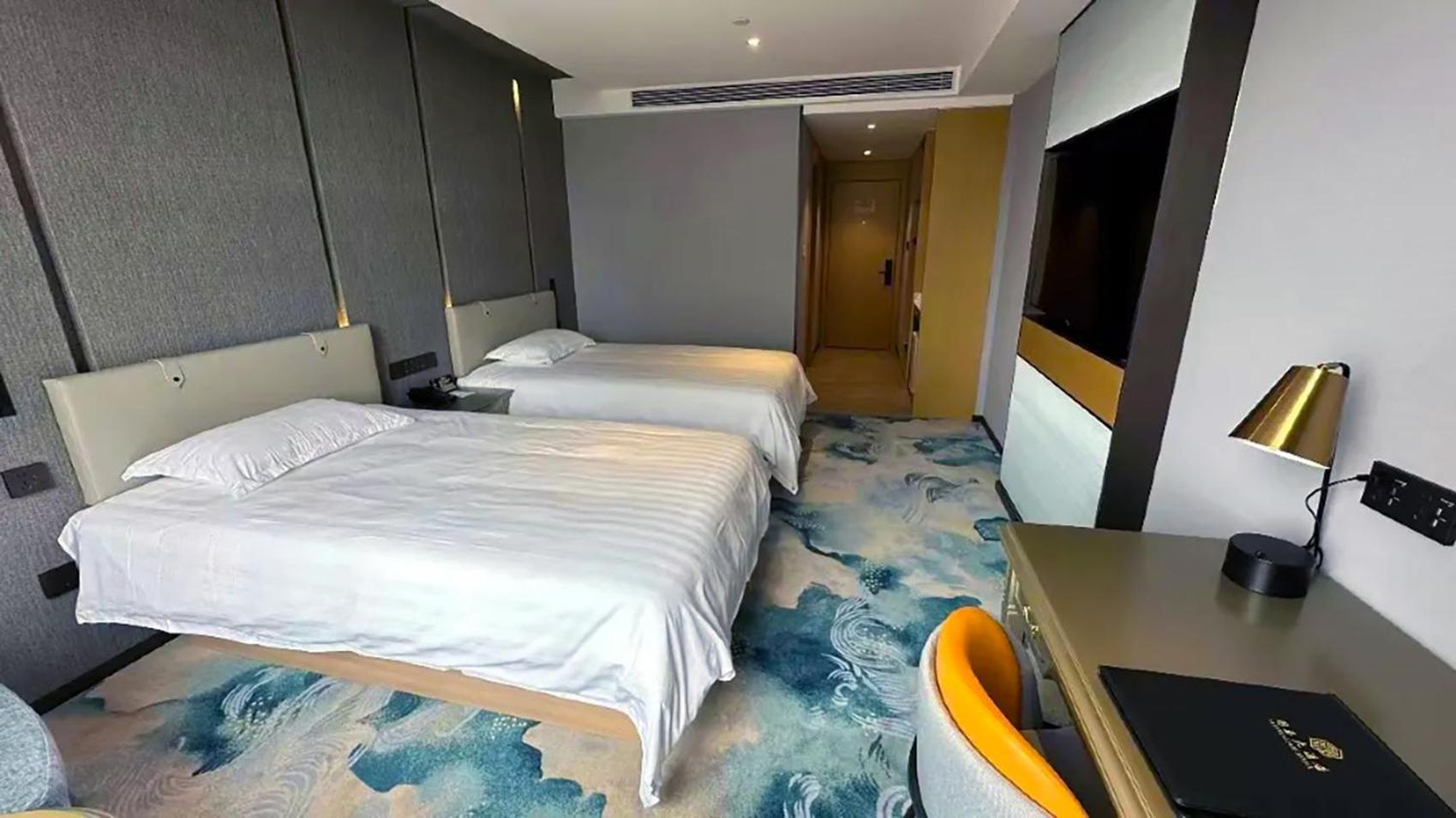 National Jade Hotel Pekin Dış mekan fotoğraf