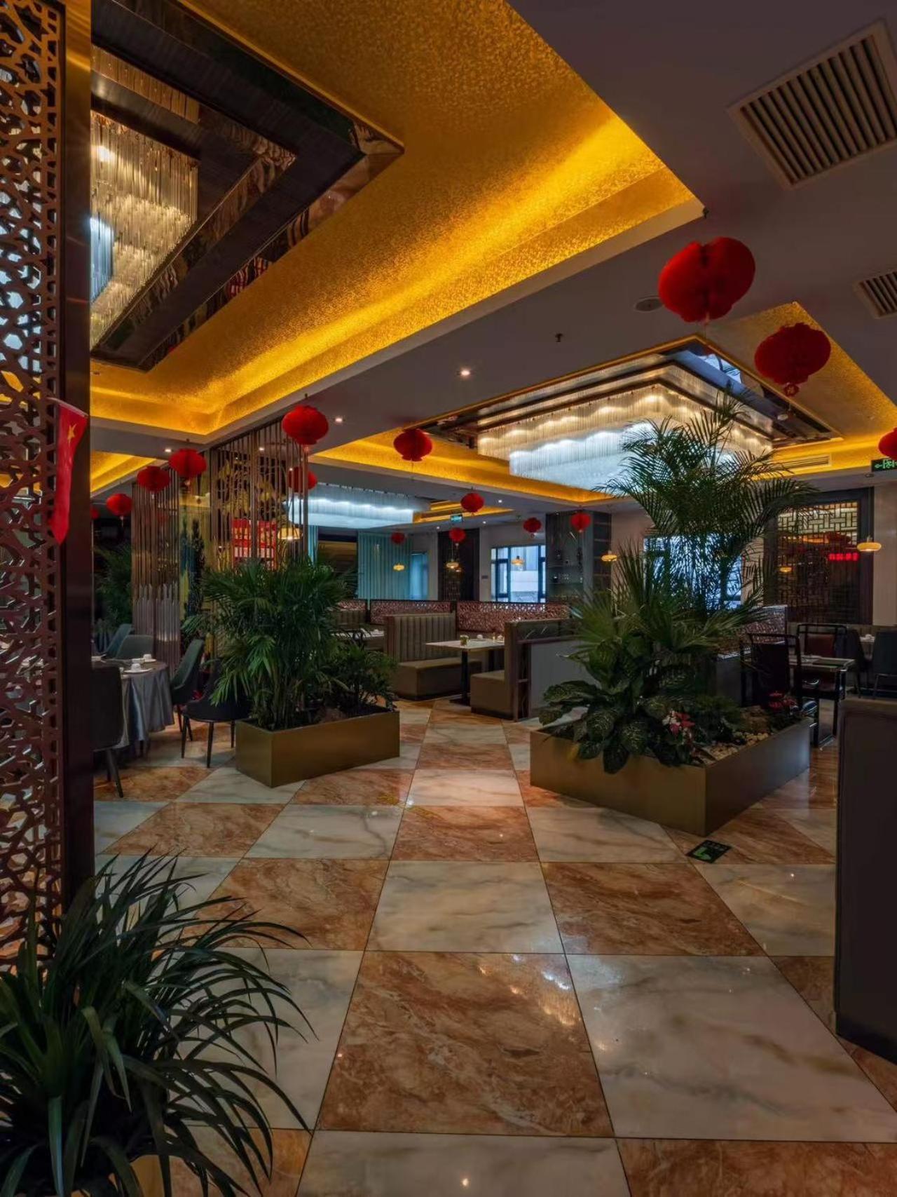 National Jade Hotel Pekin Dış mekan fotoğraf
