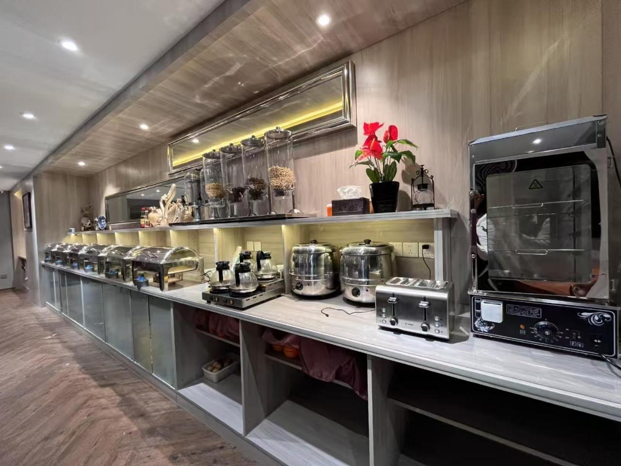 National Jade Hotel Pekin Dış mekan fotoğraf