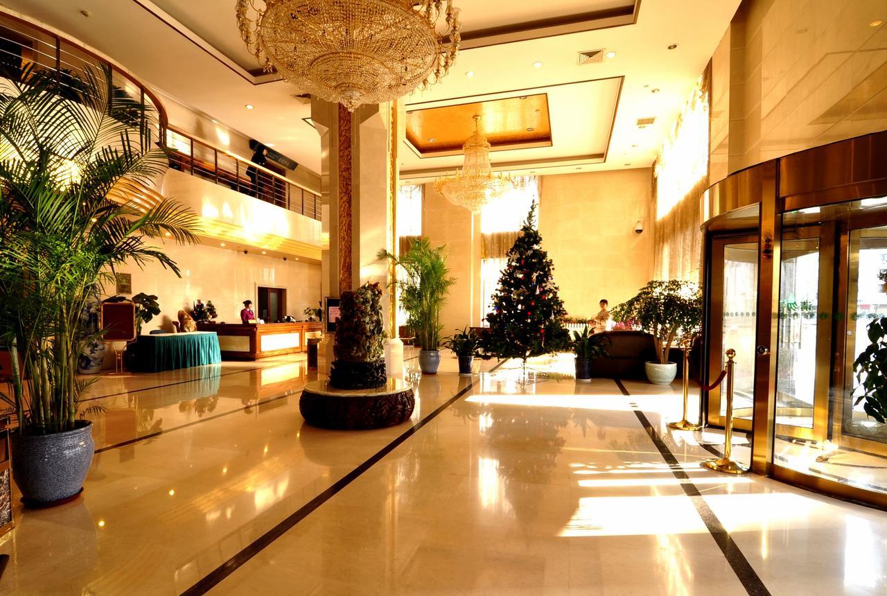 National Jade Hotel Pekin Dış mekan fotoğraf