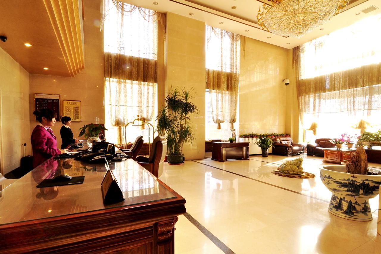 National Jade Hotel Pekin Dış mekan fotoğraf