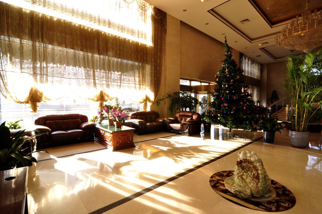 National Jade Hotel Pekin Dış mekan fotoğraf