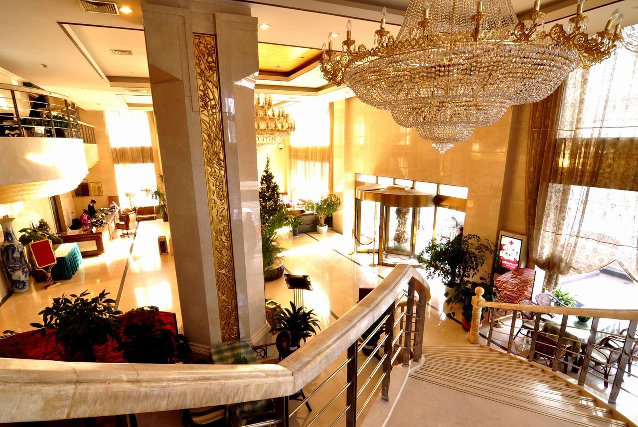 National Jade Hotel Pekin Dış mekan fotoğraf