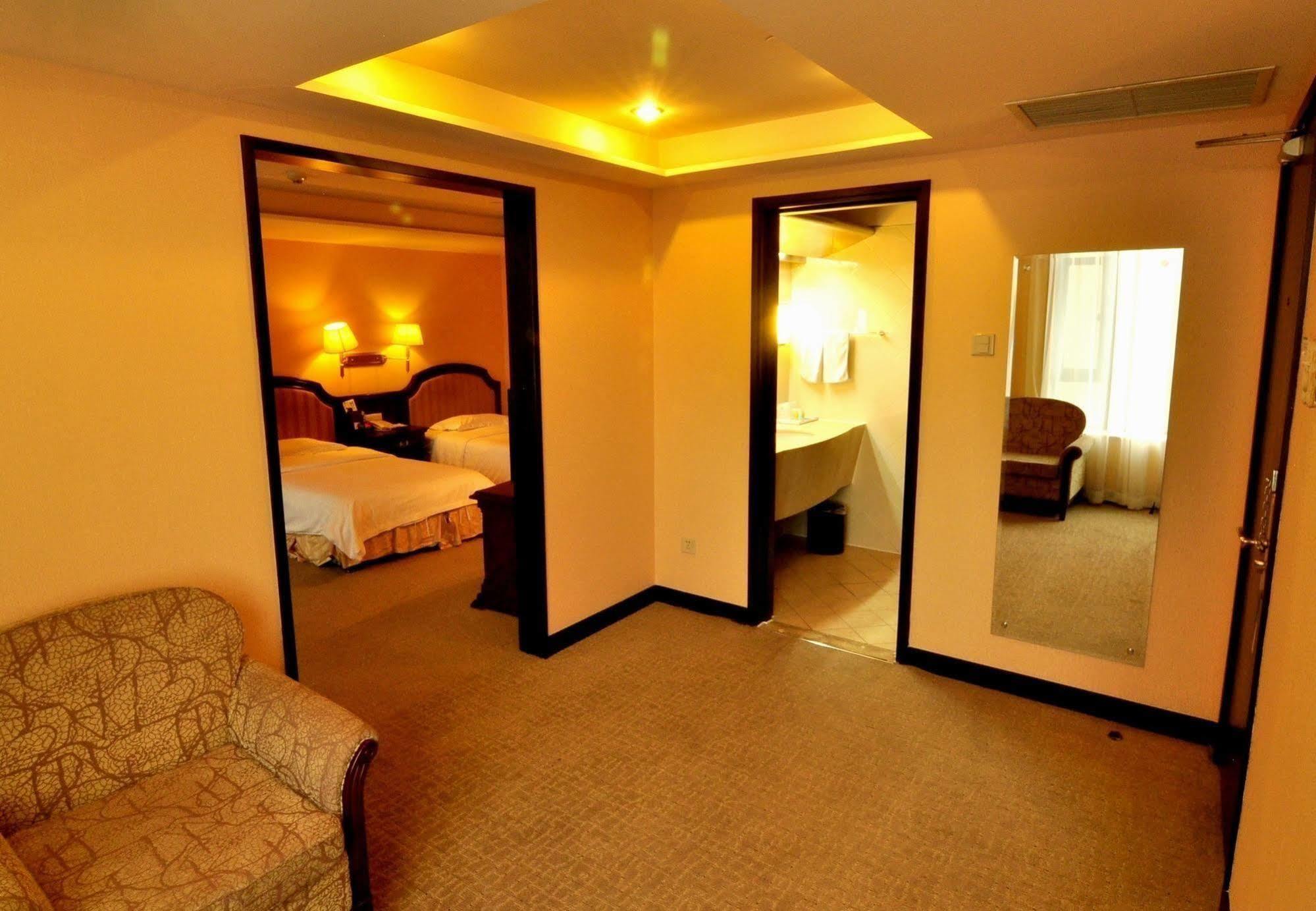 National Jade Hotel Pekin Dış mekan fotoğraf