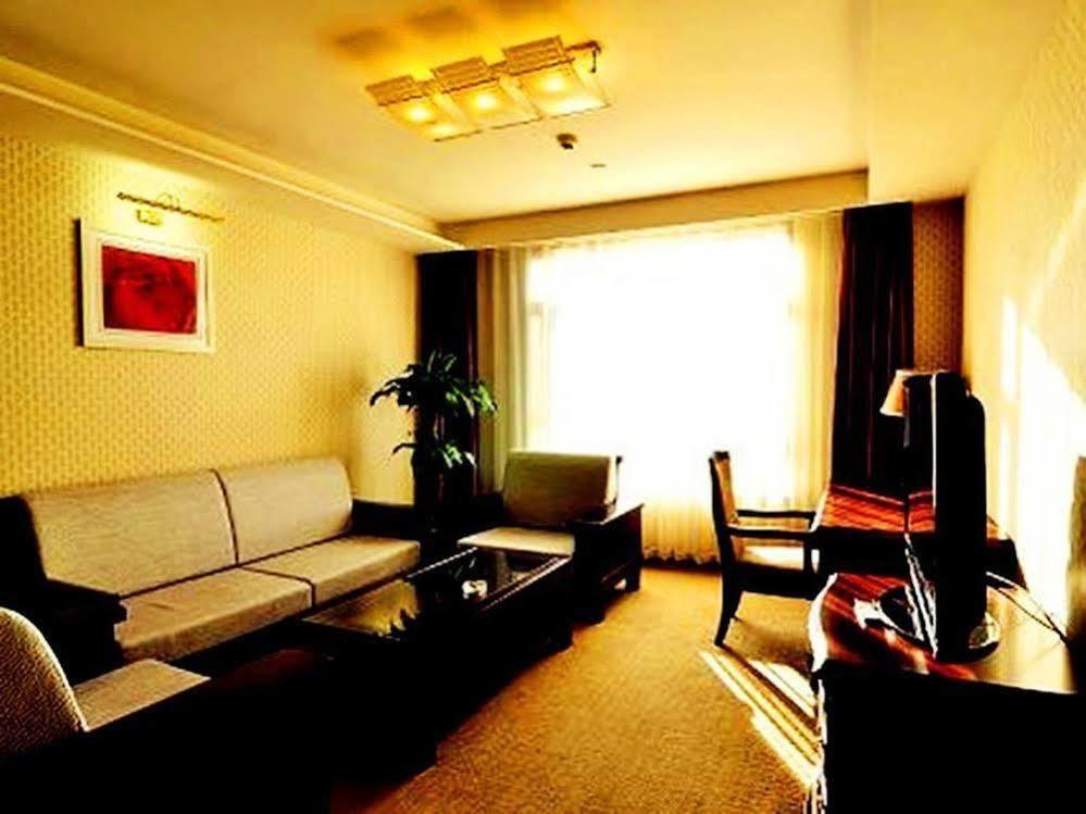 National Jade Hotel Pekin Dış mekan fotoğraf