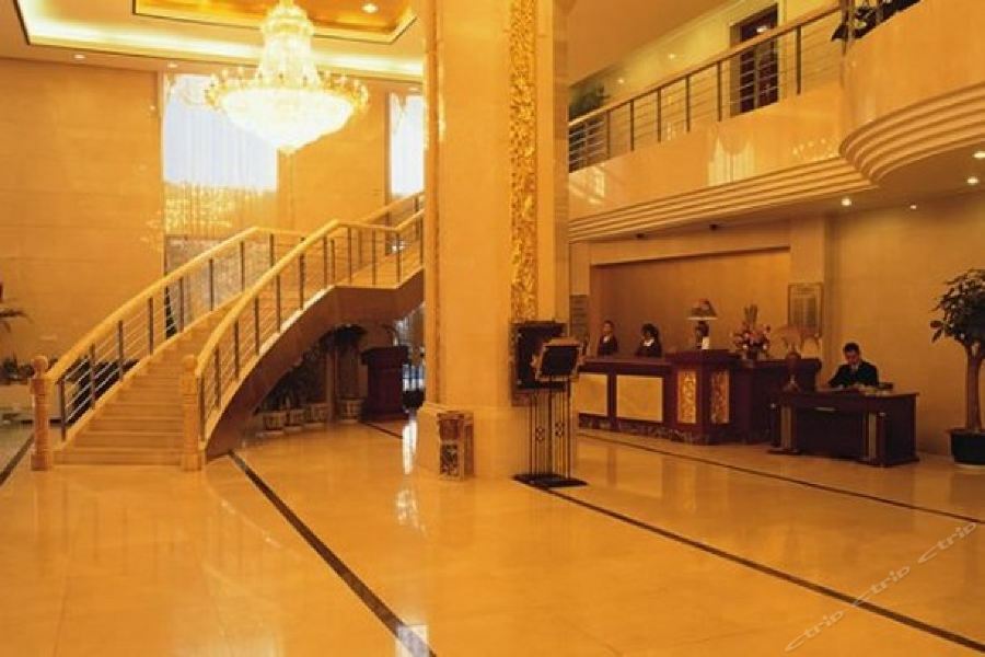 National Jade Hotel Pekin İç mekan fotoğraf