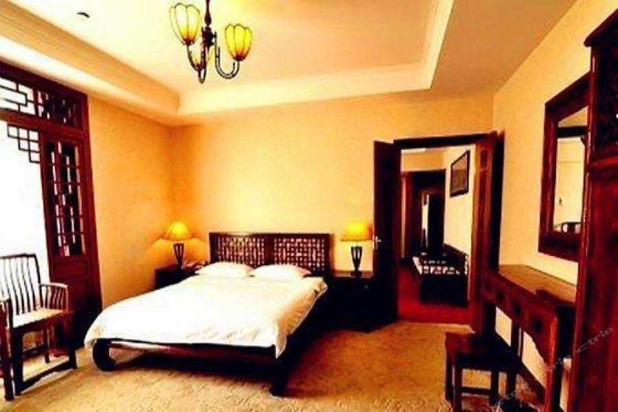 National Jade Hotel Pekin Dış mekan fotoğraf